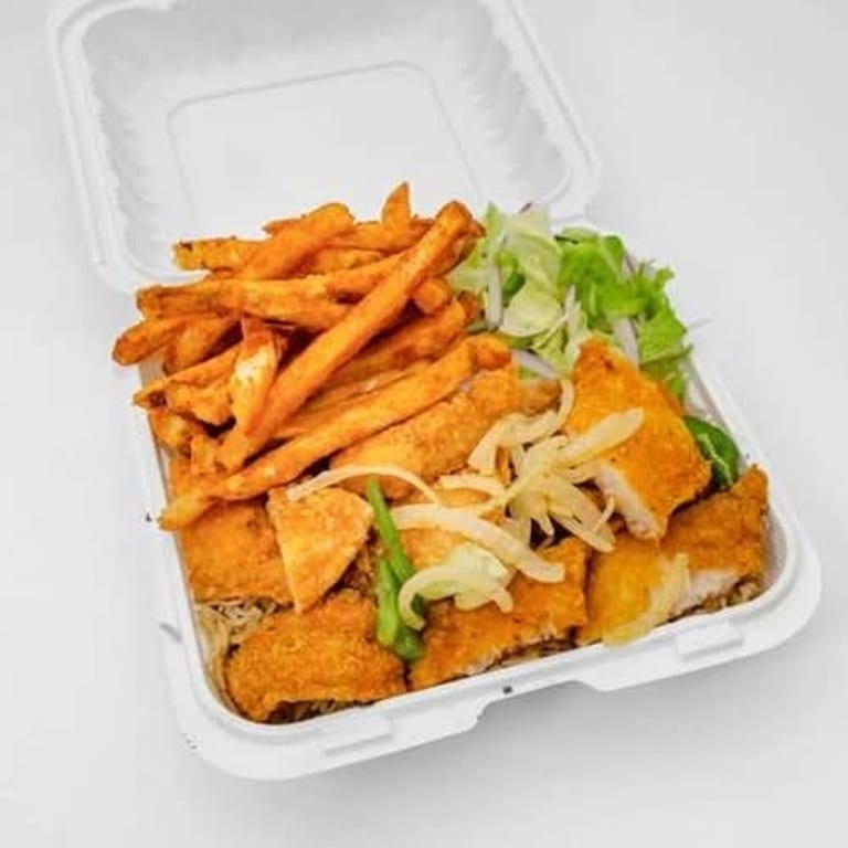 Savor Our Fish Dishes