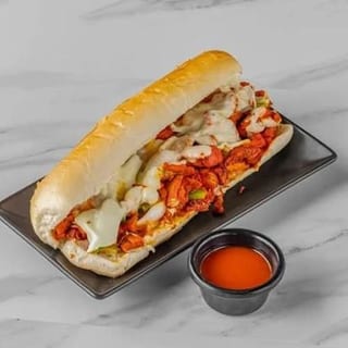 Grilled Chicken Sandwich on Hero